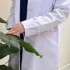 Lab coat Noor