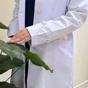 Lab coat Noor